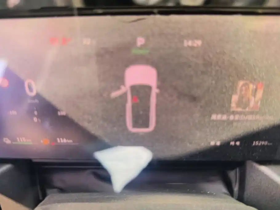 Haval Menglong New Energy — миниатюра 14