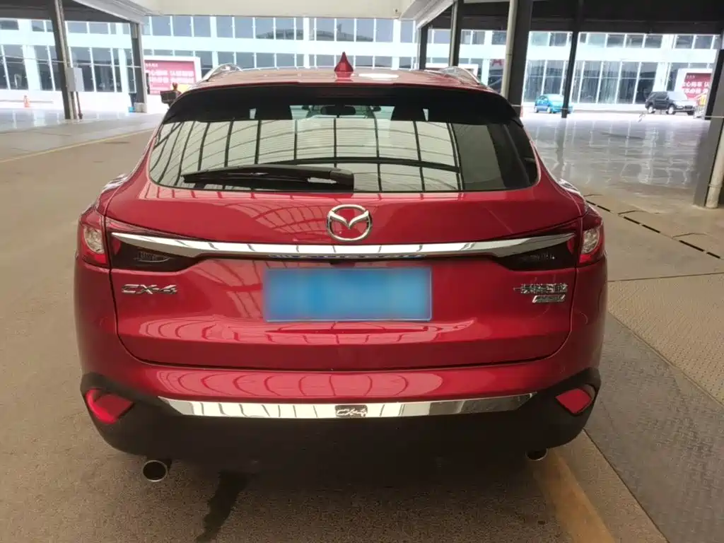 Mazda CX-4 — миниатюра 6