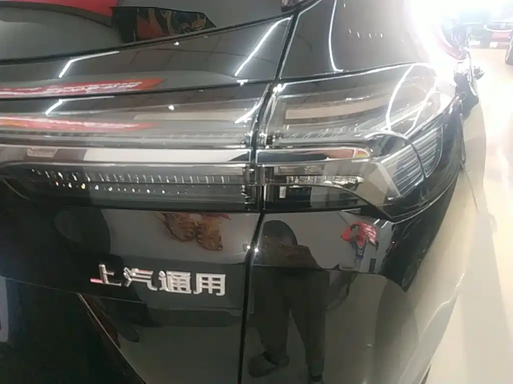 Buick Envision Plus — миниатюра 8