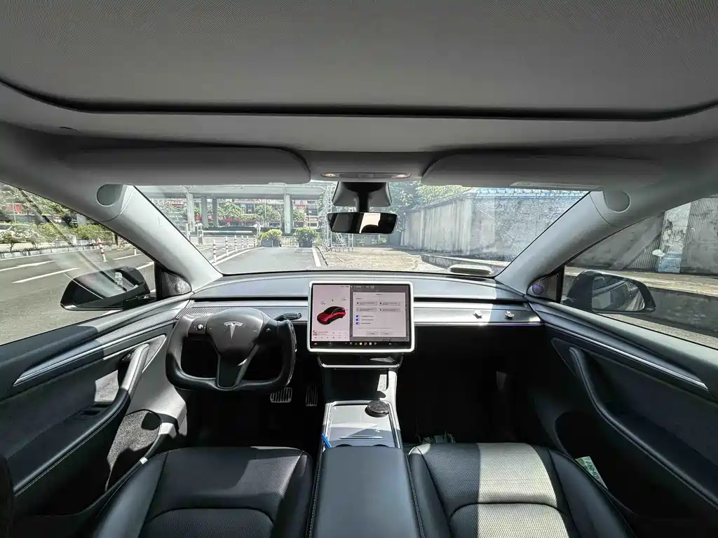 Tesla Model Y — миниатюра 9