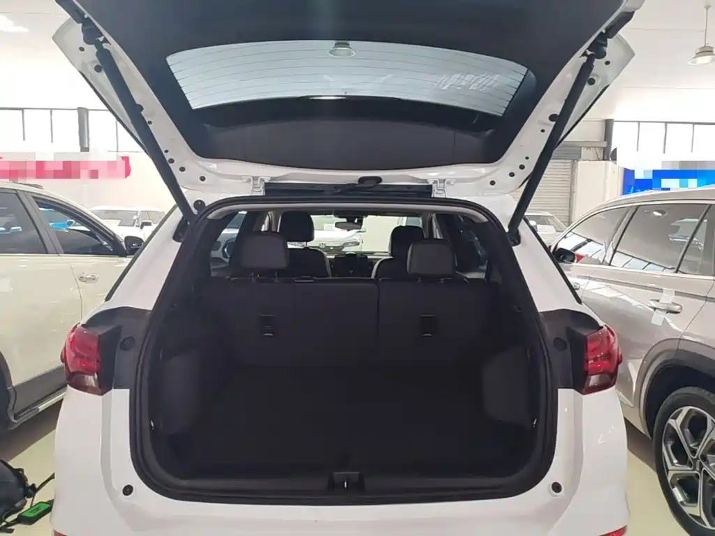 Chevrolet Equinox — миниатюра 19