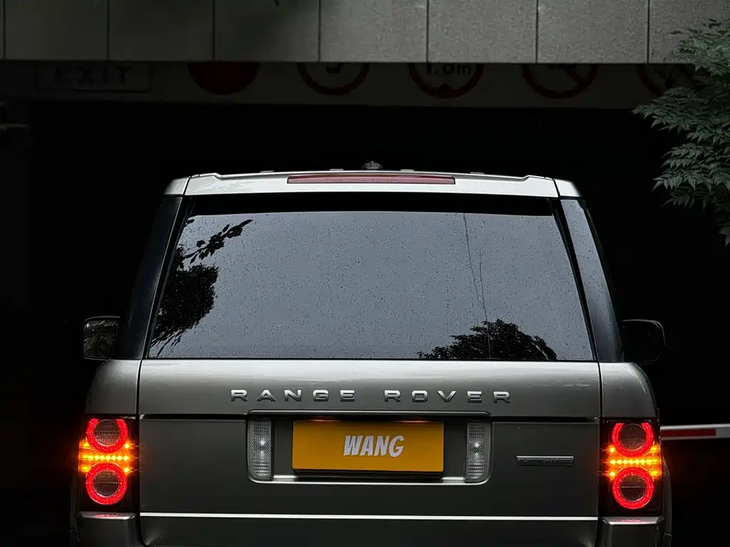 Land Rover Range Rover — миниатюра 11