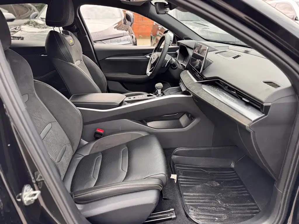 Geely Xingrui — миниатюра 4