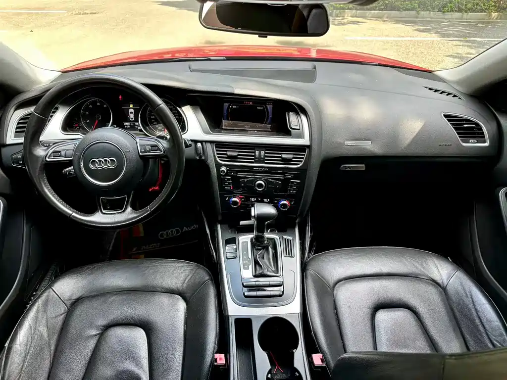 Audi A5 (Import) — миниатюра 7
