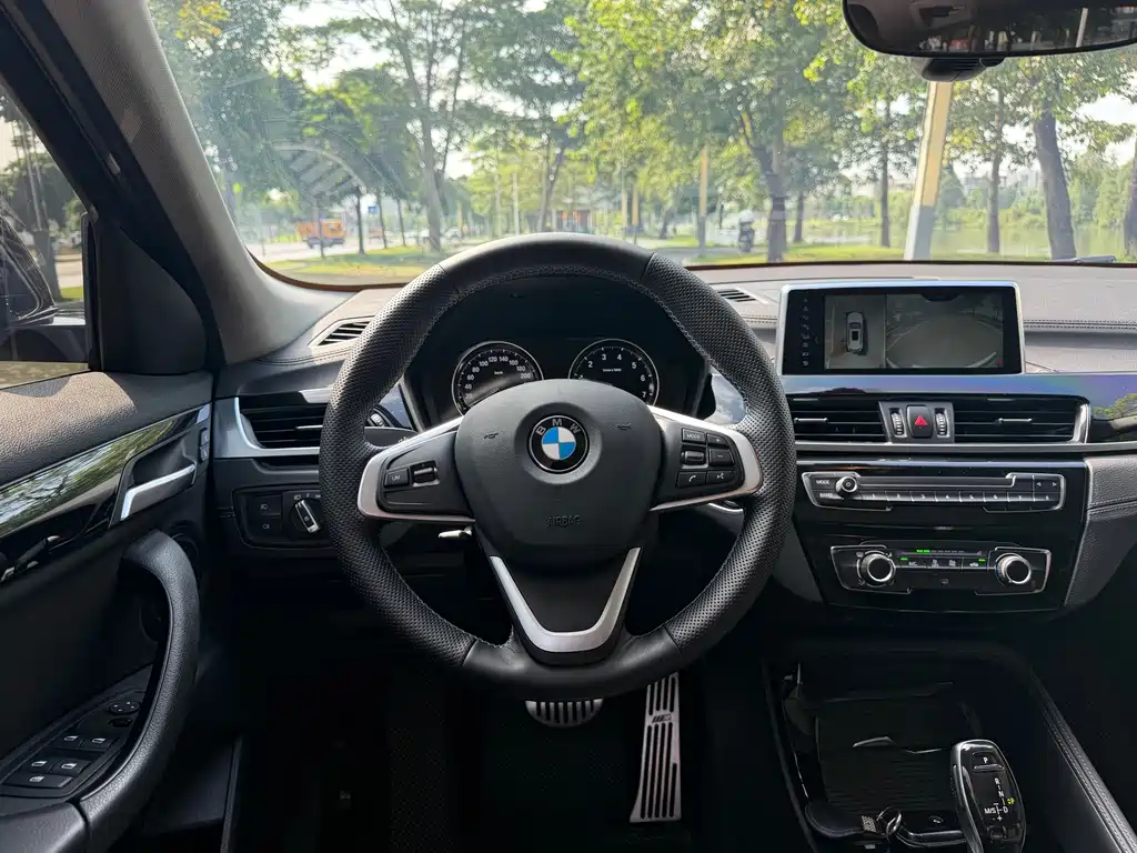 BMW X2 (Import) — миниатюра 12