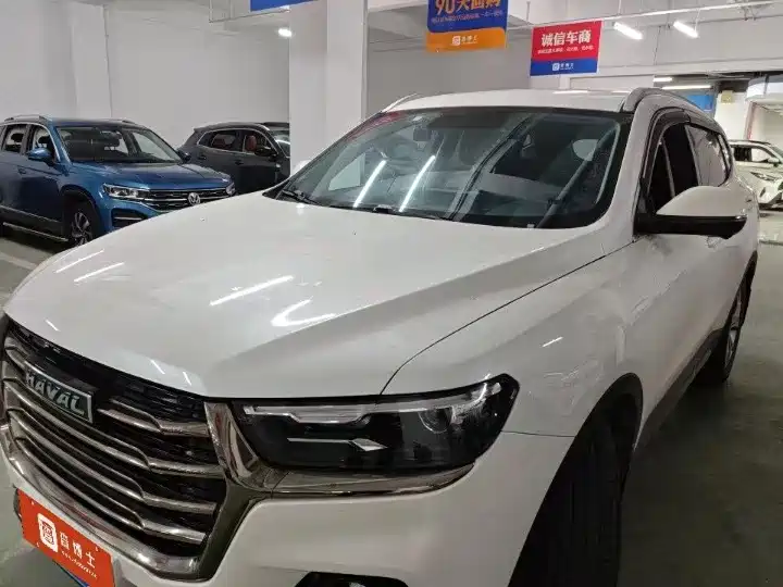 Haval H6 2021 1.5T AT Champion