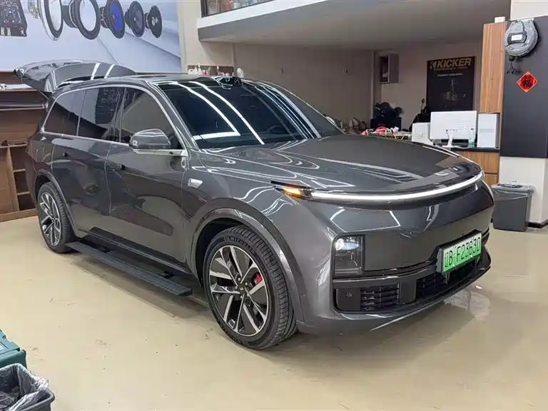 Li Auto L9 2024 Ultra
