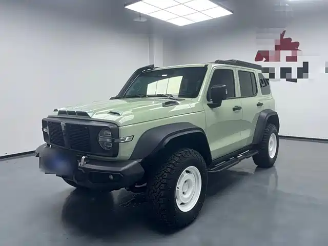 2023 TANK 300