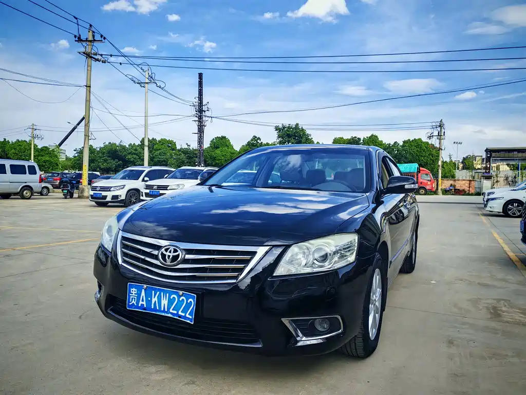 Купить Toyota Camry
