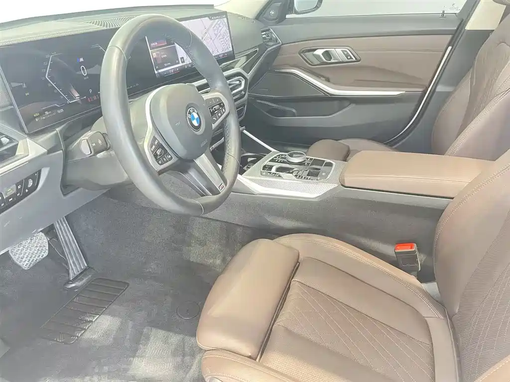 BMW 3 Series 3 2024 325Li M Sport