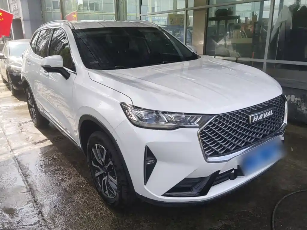 Haval H6 — миниатюра 4