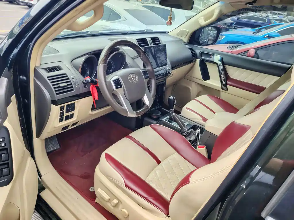 Toyota Prado (Import) — миниатюра 6