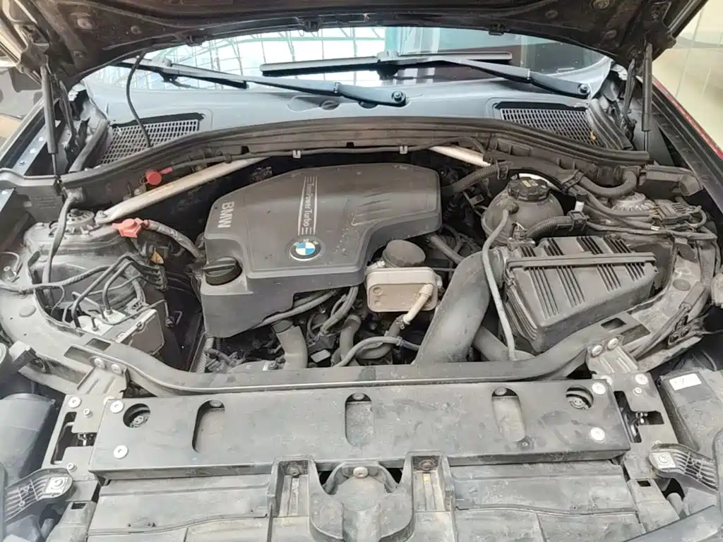 BMW X3 (Import) — миниатюра 20