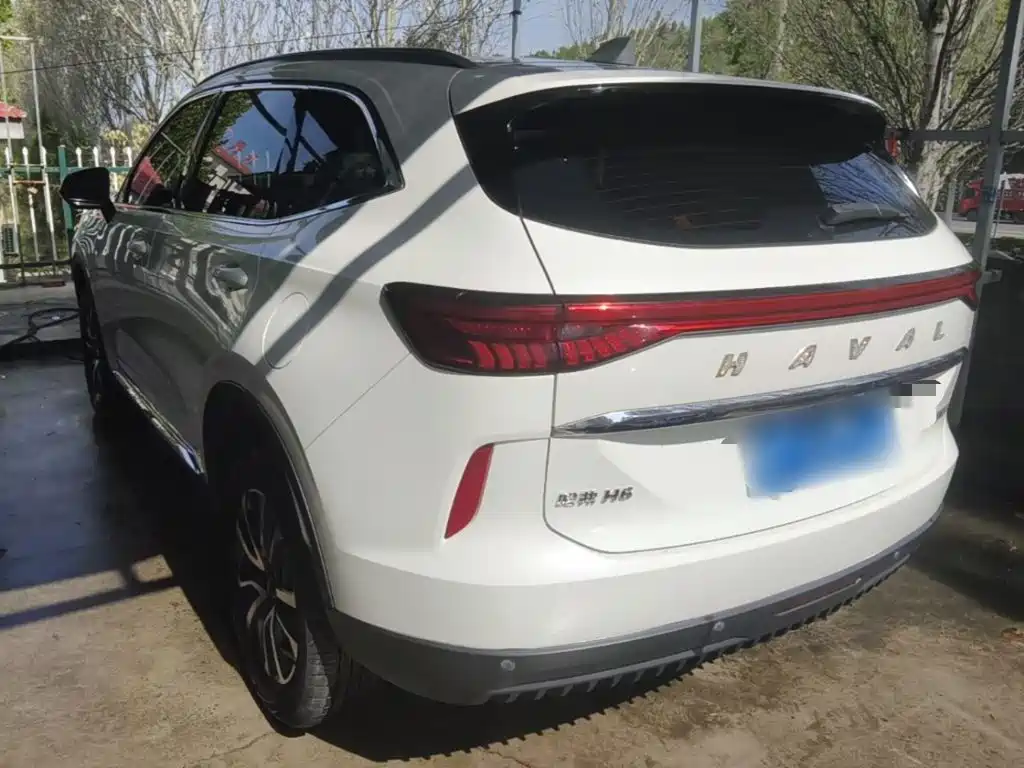 Haval H6 — миниатюра 5