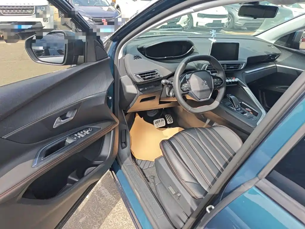 Peugeot 5008 — миниатюра 16