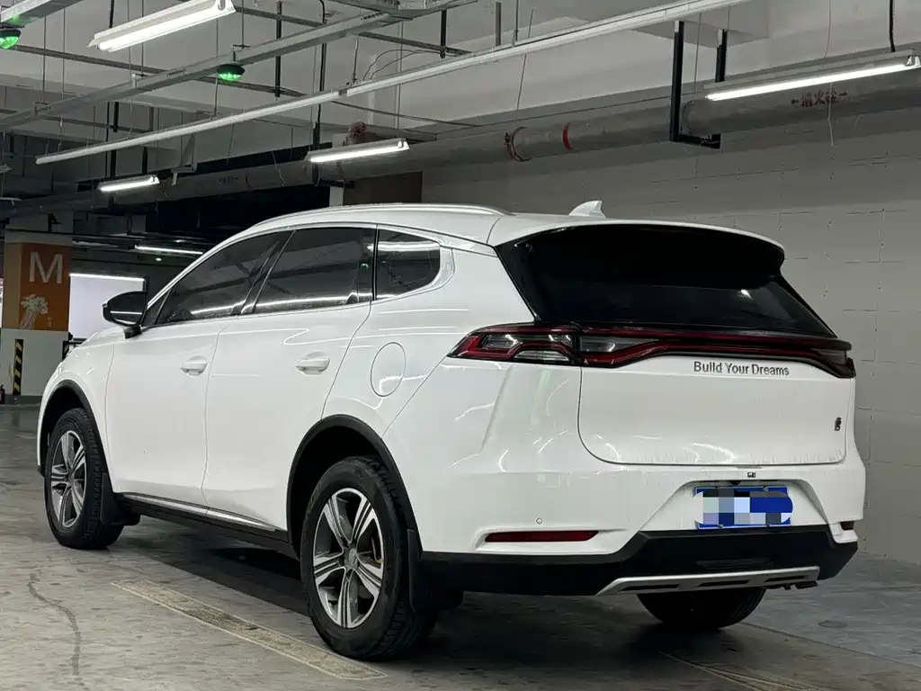 BYD TANG