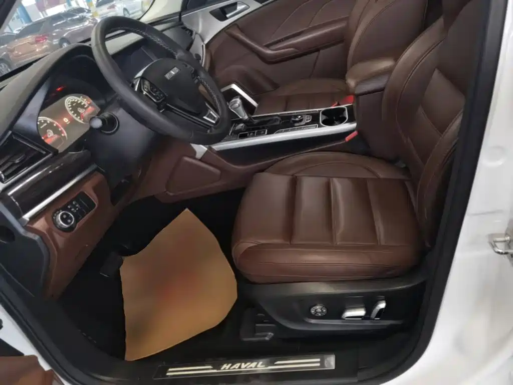 Haval H7 — миниатюра 15