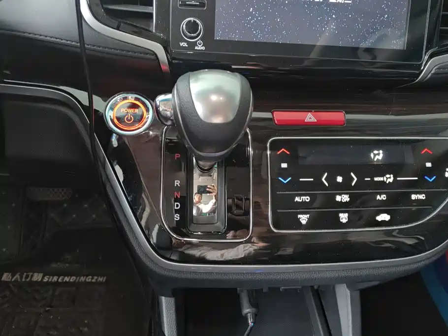 Honda Odyssey — миниатюра 16