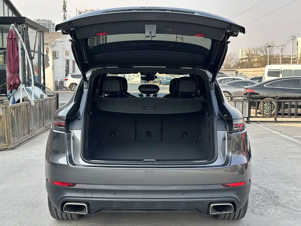 Porsche Cayenne — фотографии объявления, Фото 29