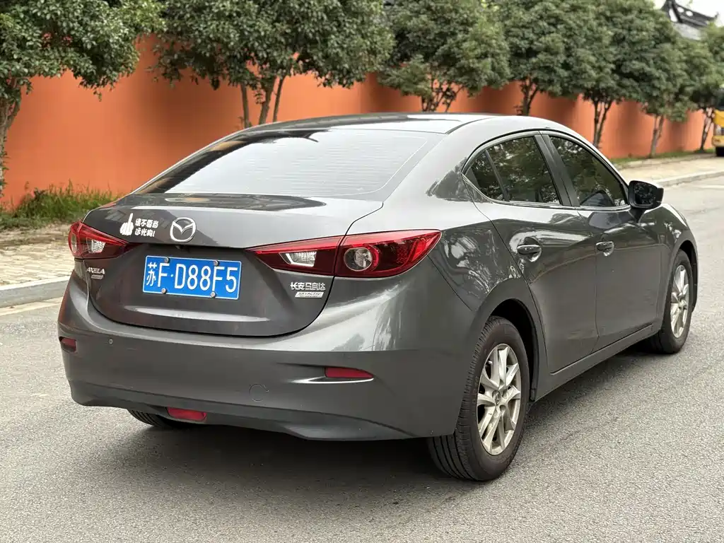 Mazda 3 Axela — миниатюра 9
