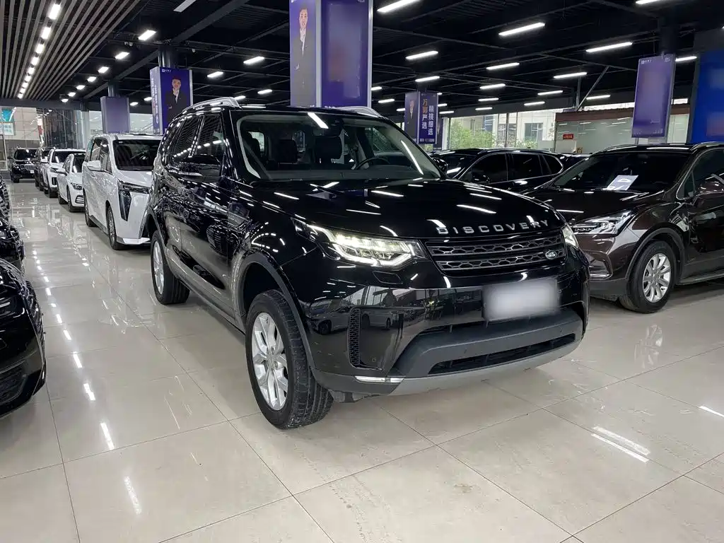 Land Rover Discovery 2017 3.0 SC V6 S