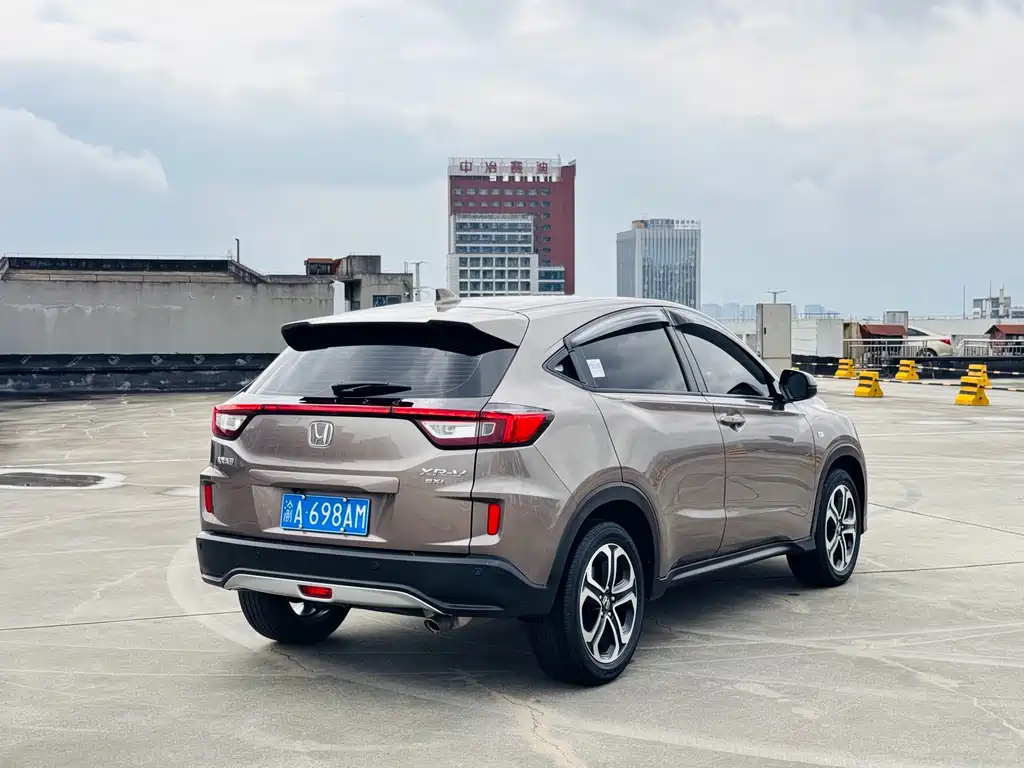 Honda XR-V — миниатюра 4