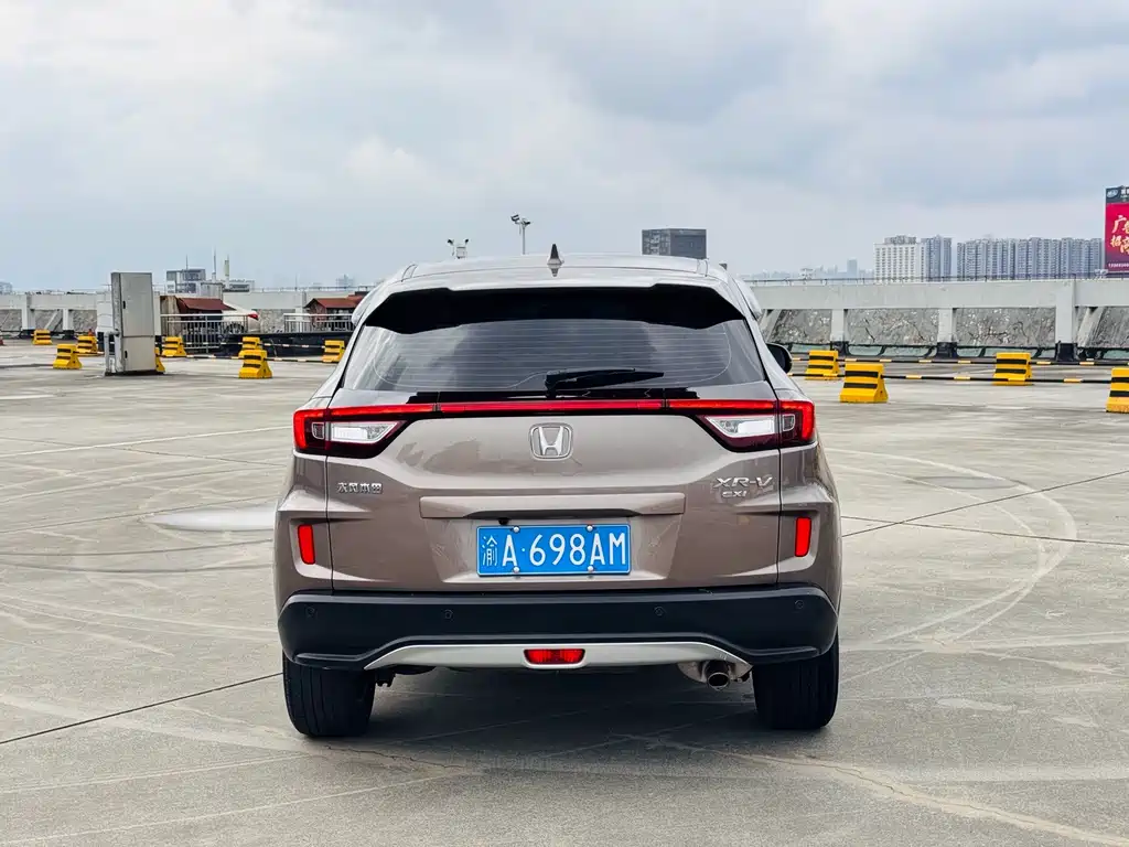Honda XR-V — миниатюра 5