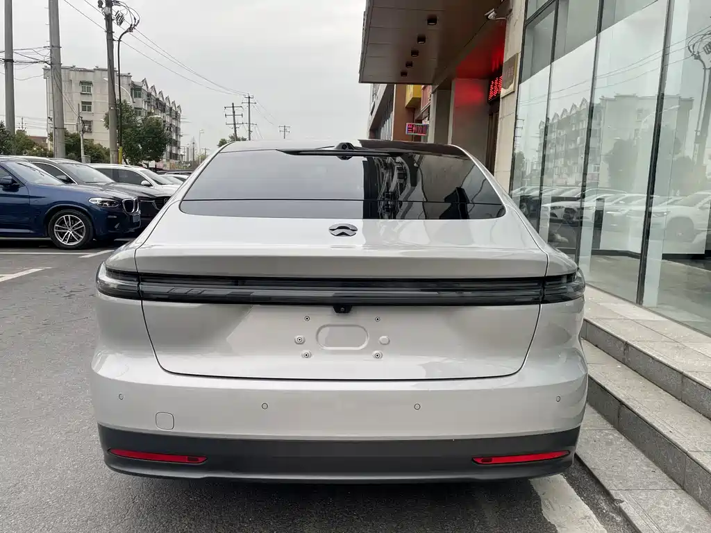 NIO ET7 — миниатюра 5