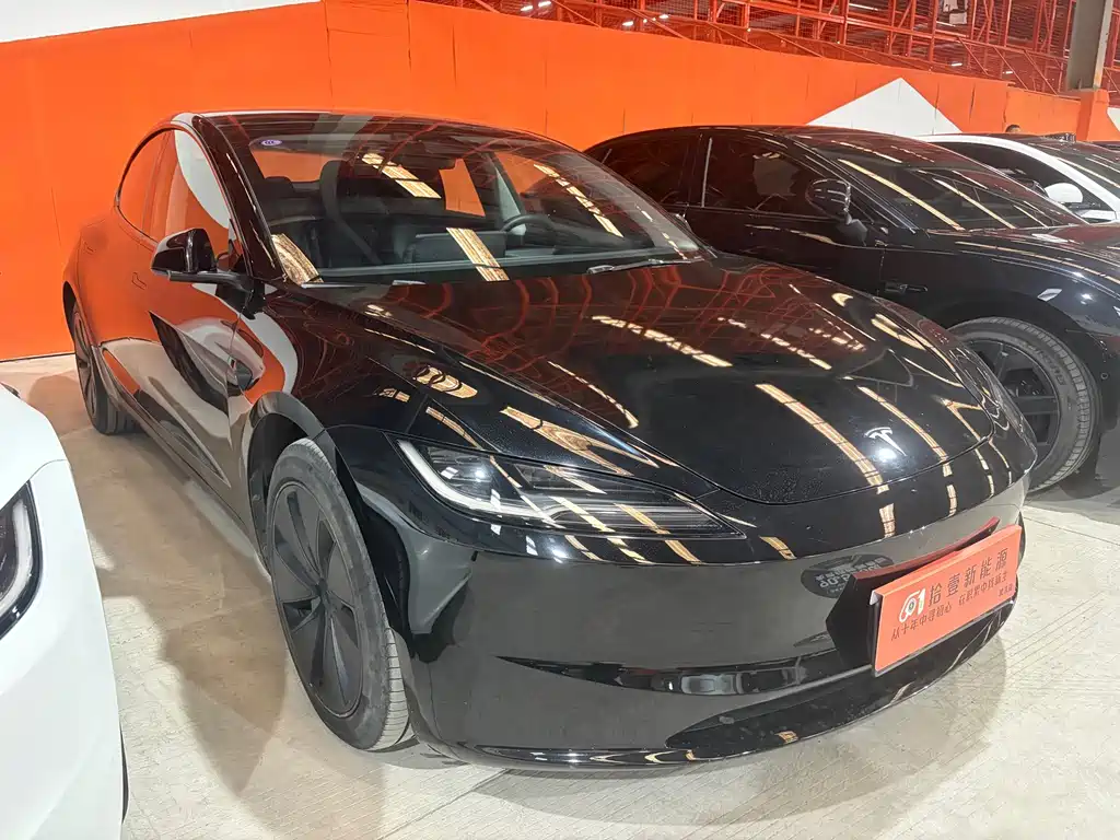 Tesla Model 3 — миниатюра 3