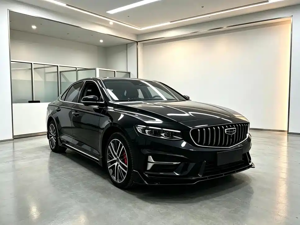 Geely Xingrui — миниатюра 3