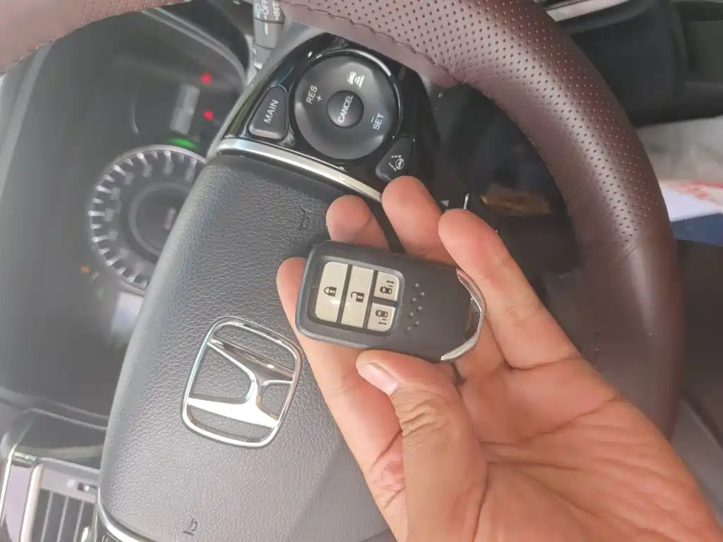 Honda Elysion — миниатюра 12