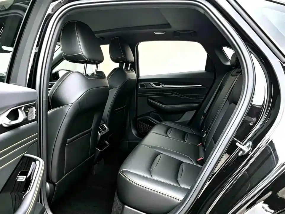 Geely Xingrui — миниатюра 7