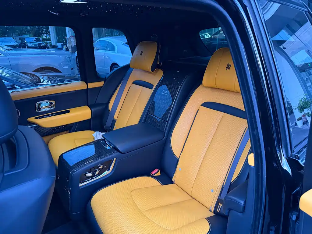 Rolls-Royce Cullinan 2020 Black Badge