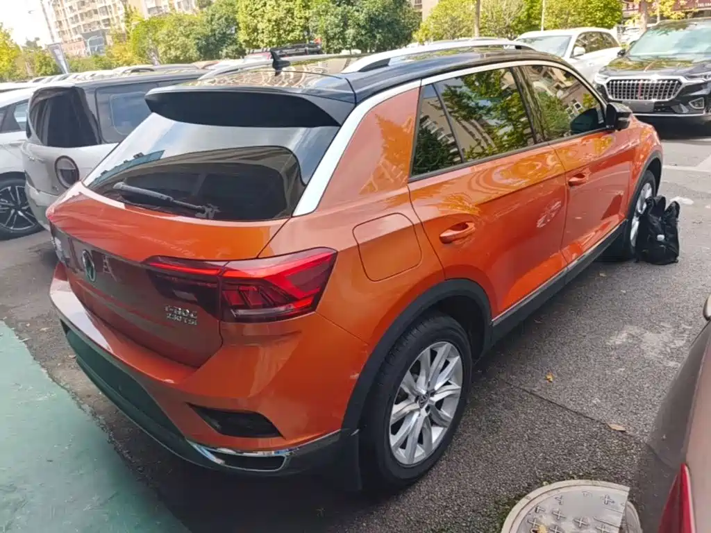 Volkswagen T-Roc — миниатюра 7