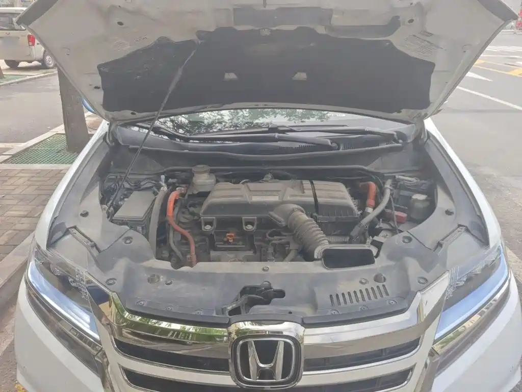 Honda Elysion — миниатюра 11