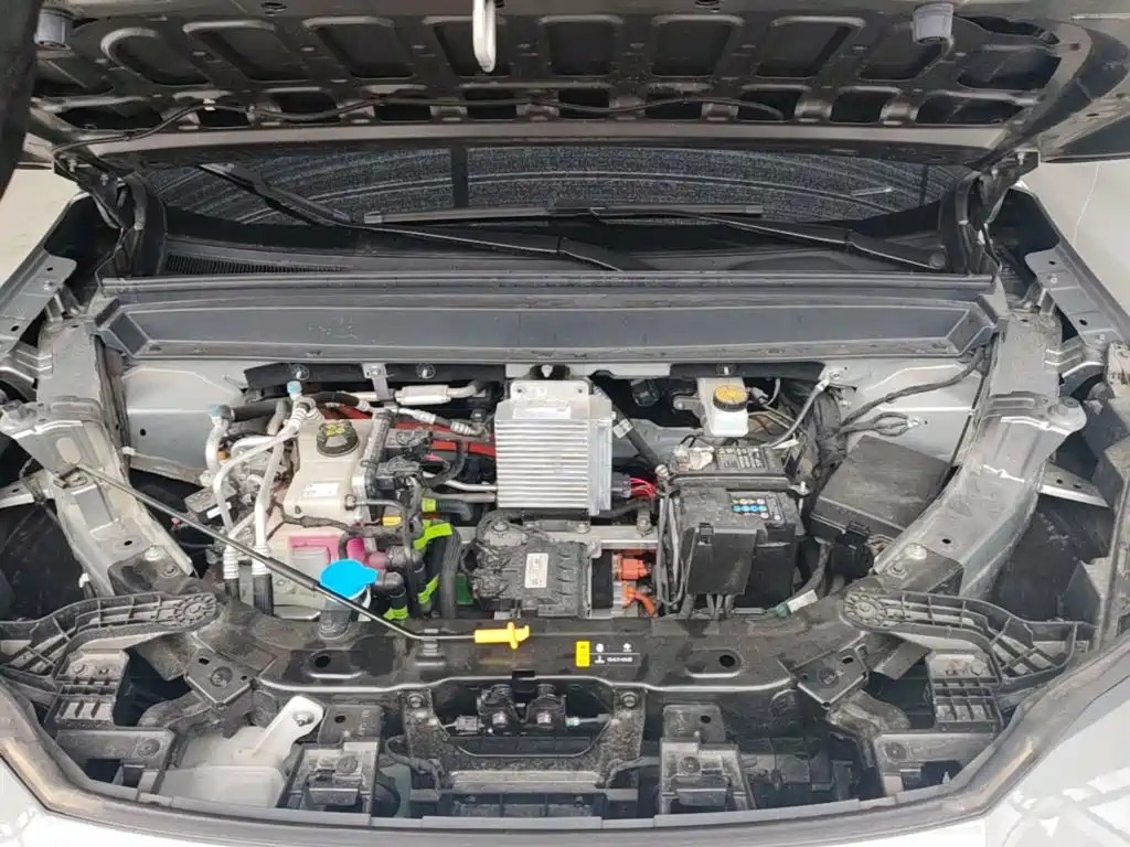 Toyota bZ3X - фото 20