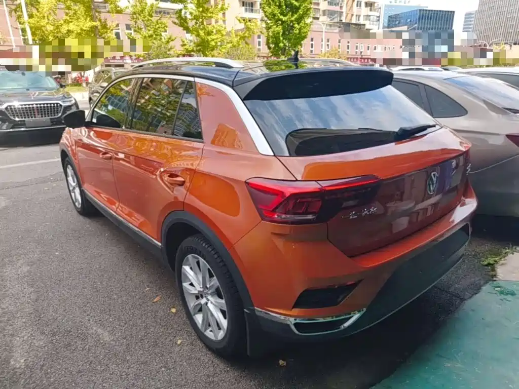 Volkswagen T-Roc — миниатюра 5