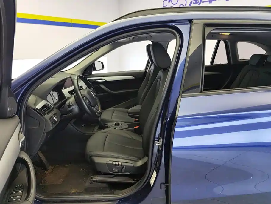 BMW X1 — миниатюра 9