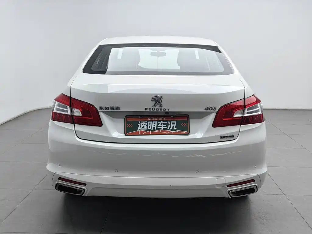 Peugeot 408 — миниатюра 4