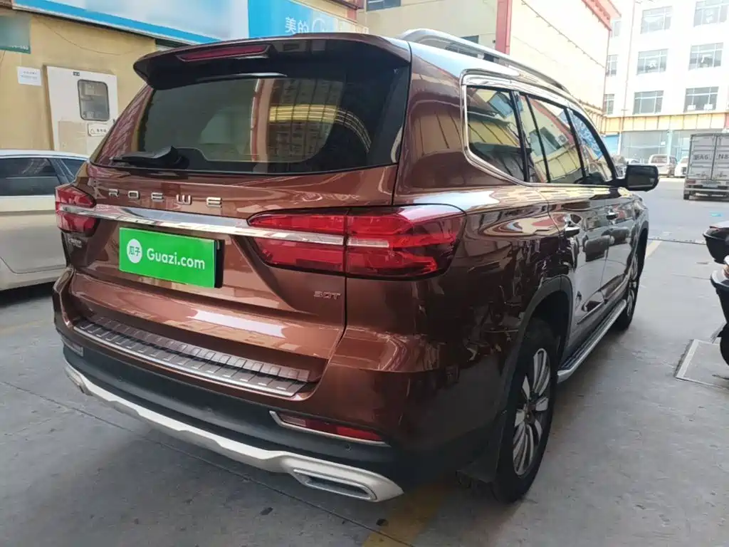 Roewe RX8 — миниатюра 7