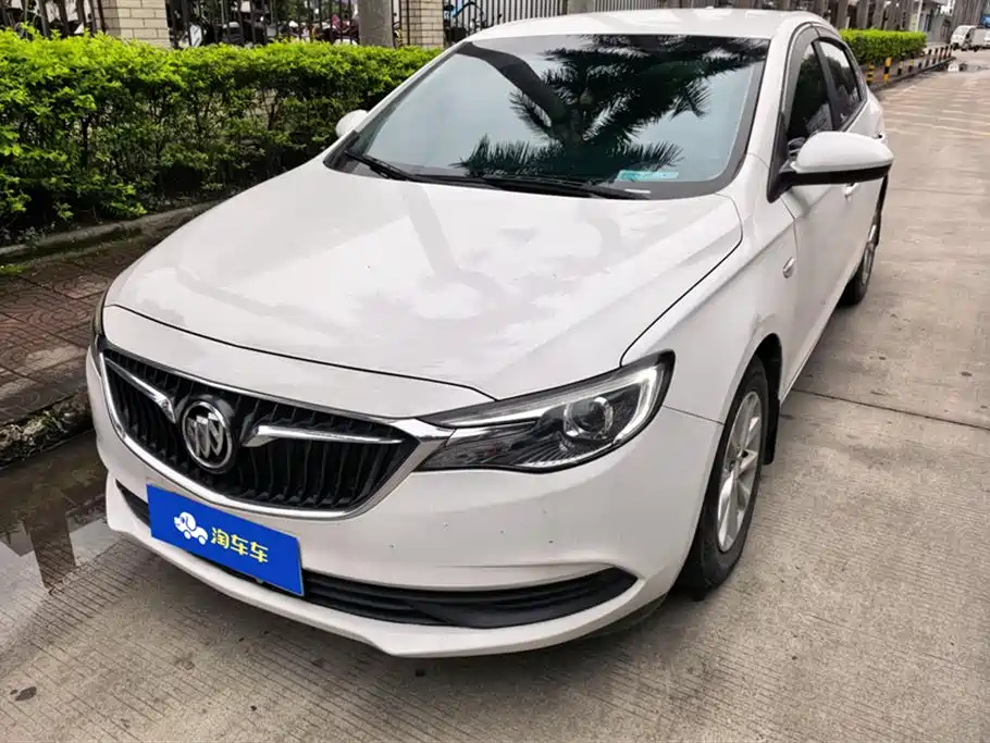 Buick Excelle 2019