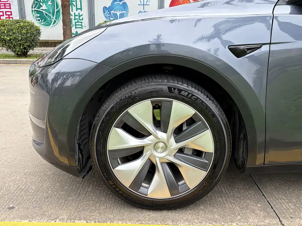 Tesla Model Y — фотографии объявления, Фото 23