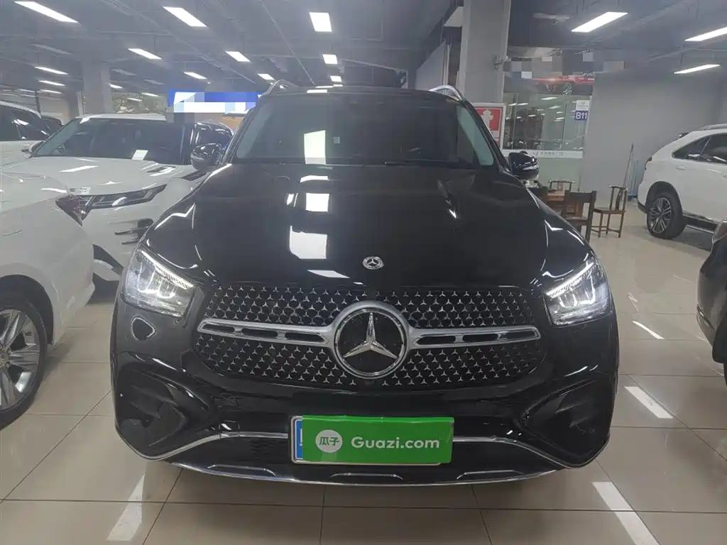 Mercedes-Benz GLE 2024 GLE 450 4MATIC