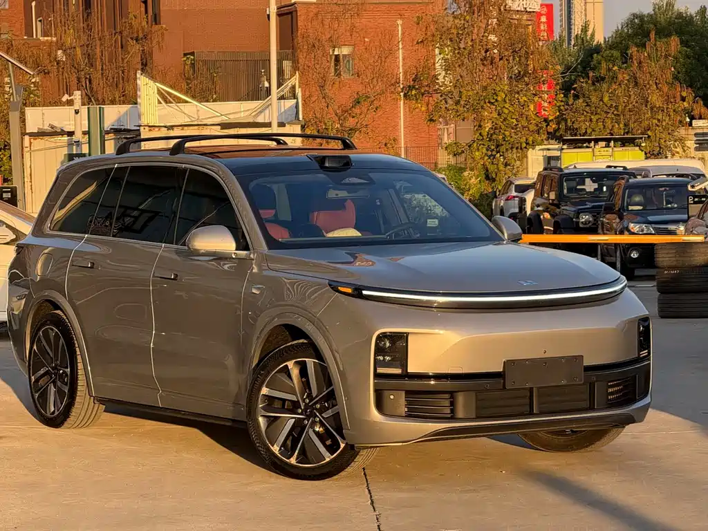 Li Auto Li L9 — миниатюра 3
