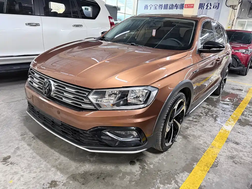 Volkswagen C-Trek