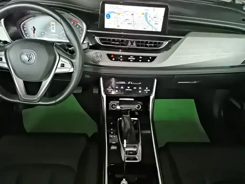 Changan CS75 — миниатюра 14