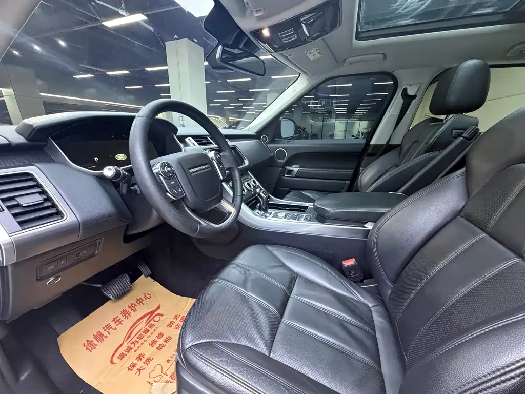 Land Rover Sport — миниатюра 4