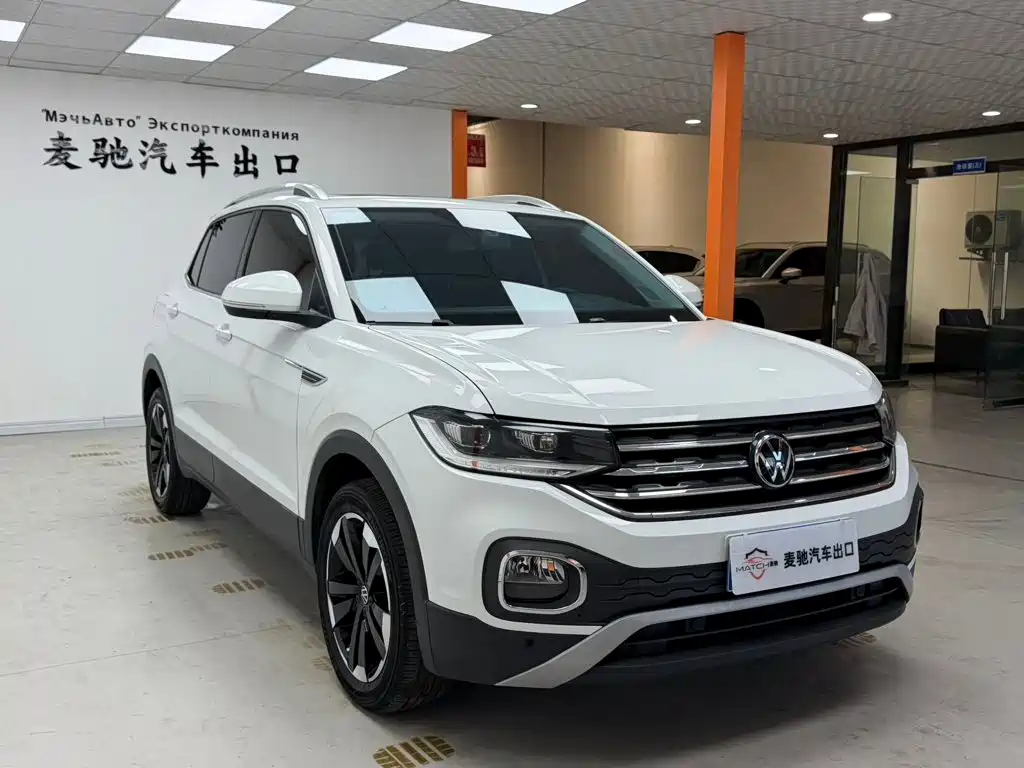 Volkswagen Tacqua — миниатюра 3