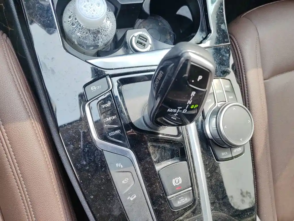 BMW X3 — миниатюра 15