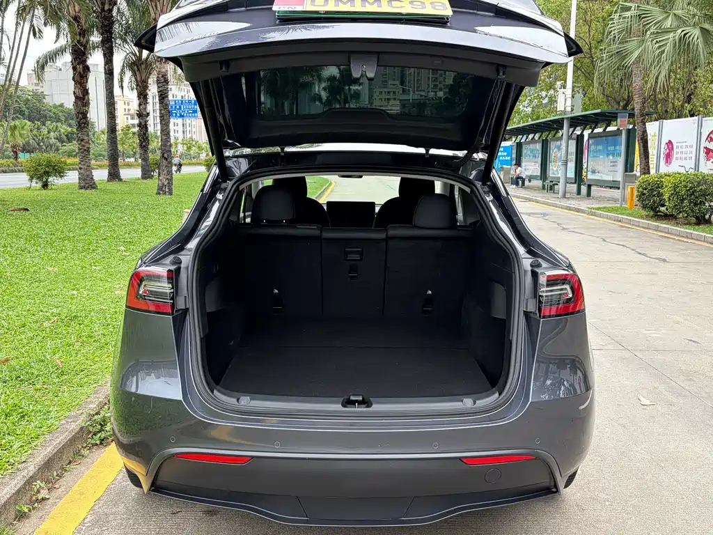 Tesla Model Y — фотографии объявления, Фото 25